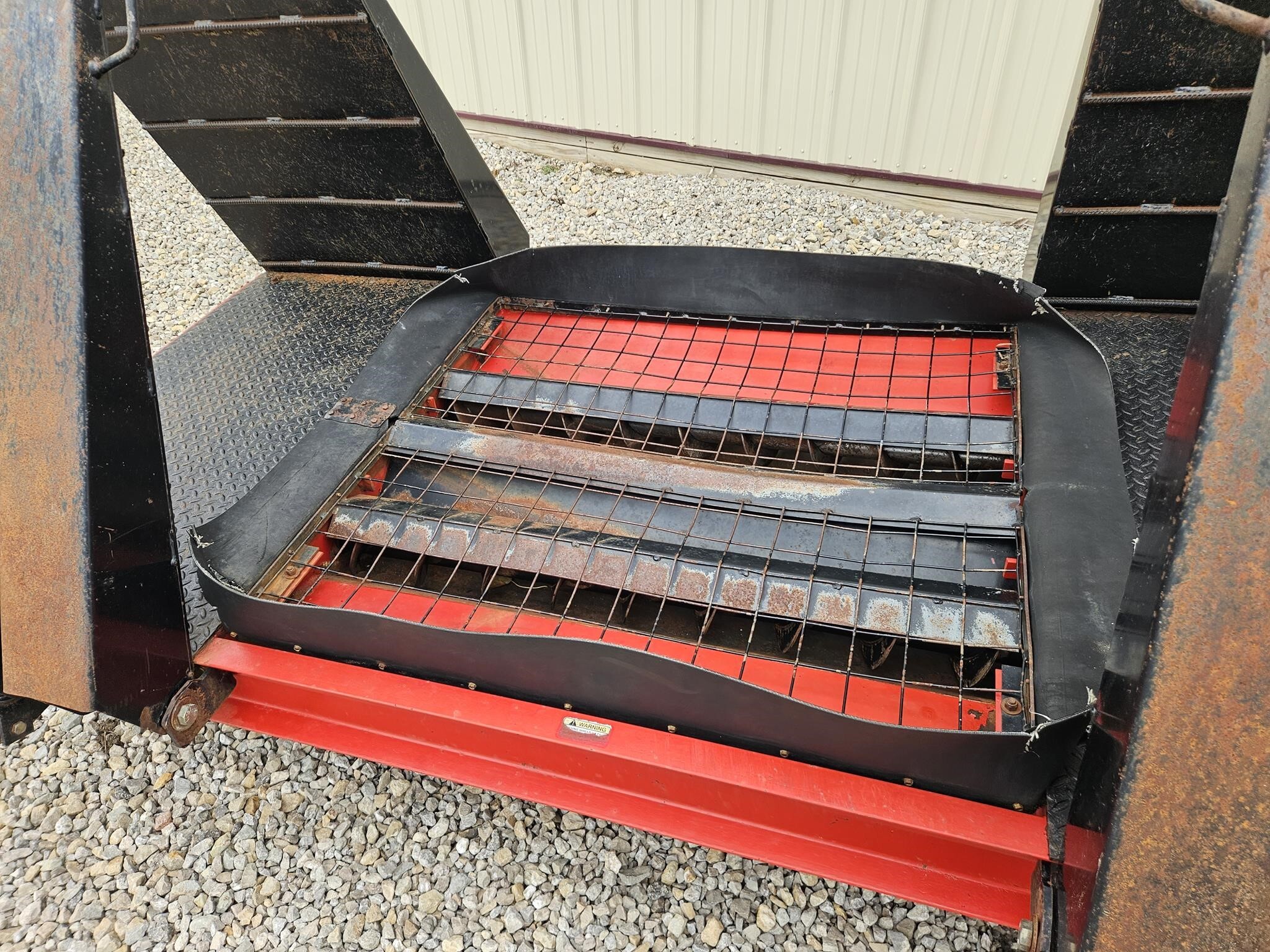  Wheatheart 10DOP Augers and Conveyor