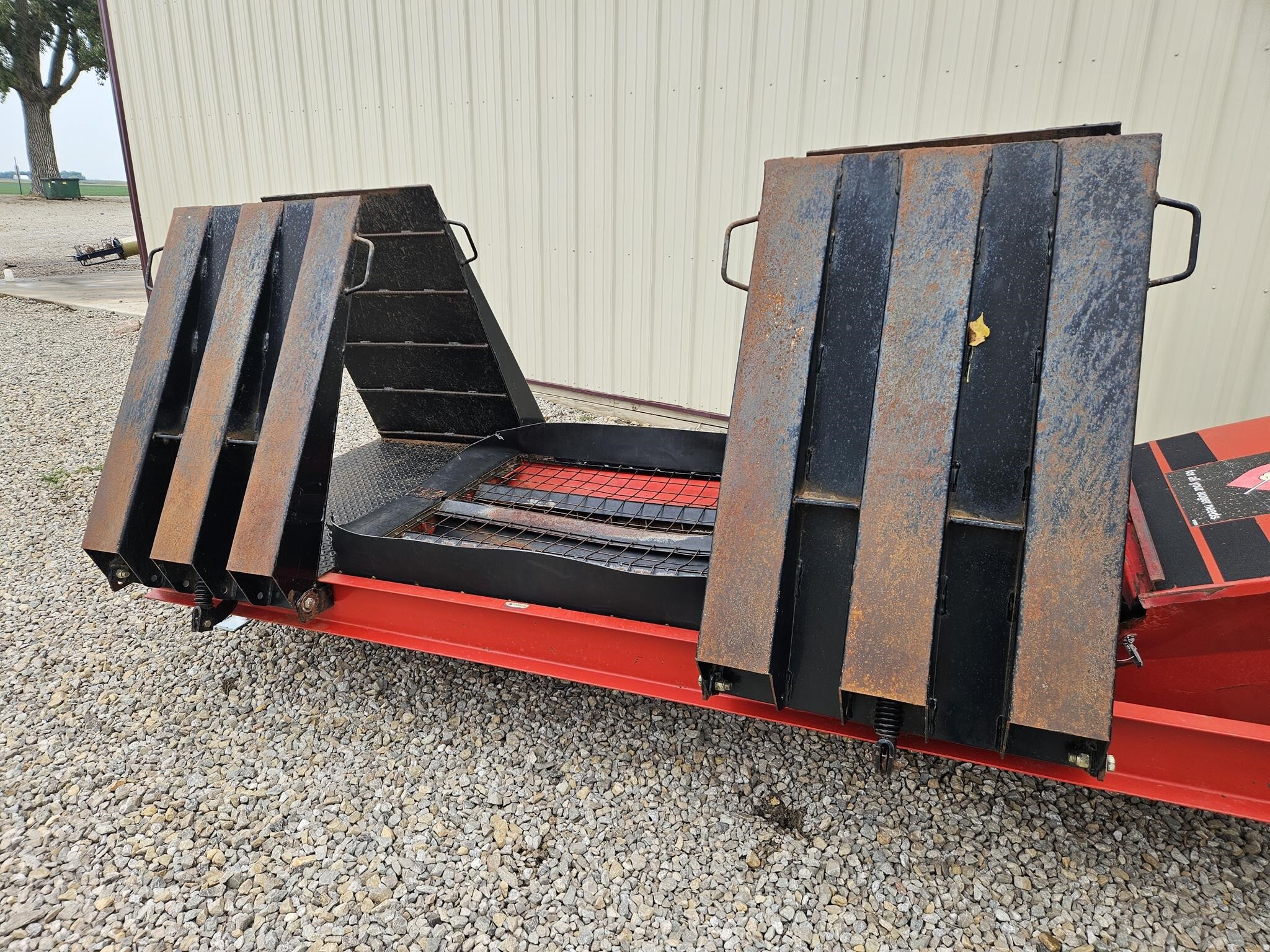  Wheatheart 10DOP Augers and Conveyor