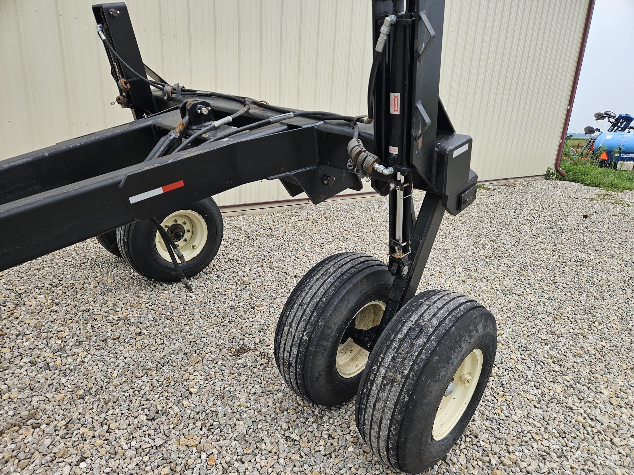 2016 Elk Creek 3PTC450 Implement Caddy