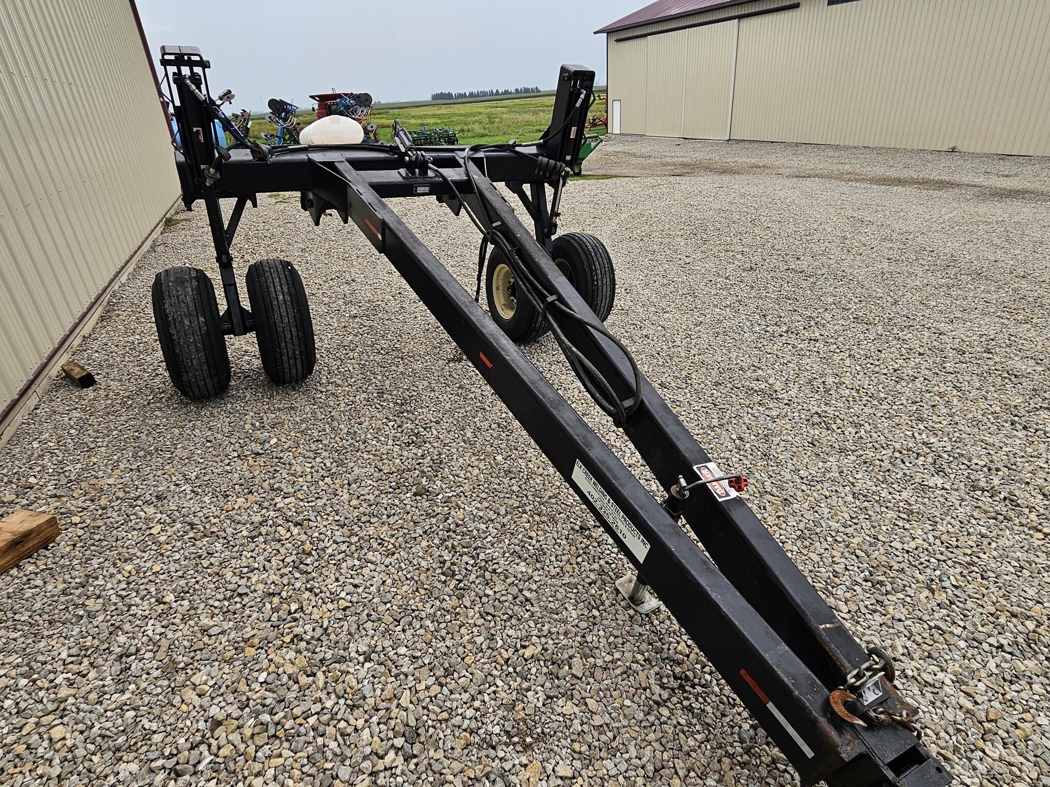 2016 Elk Creek 3PTC450 Implement Caddy