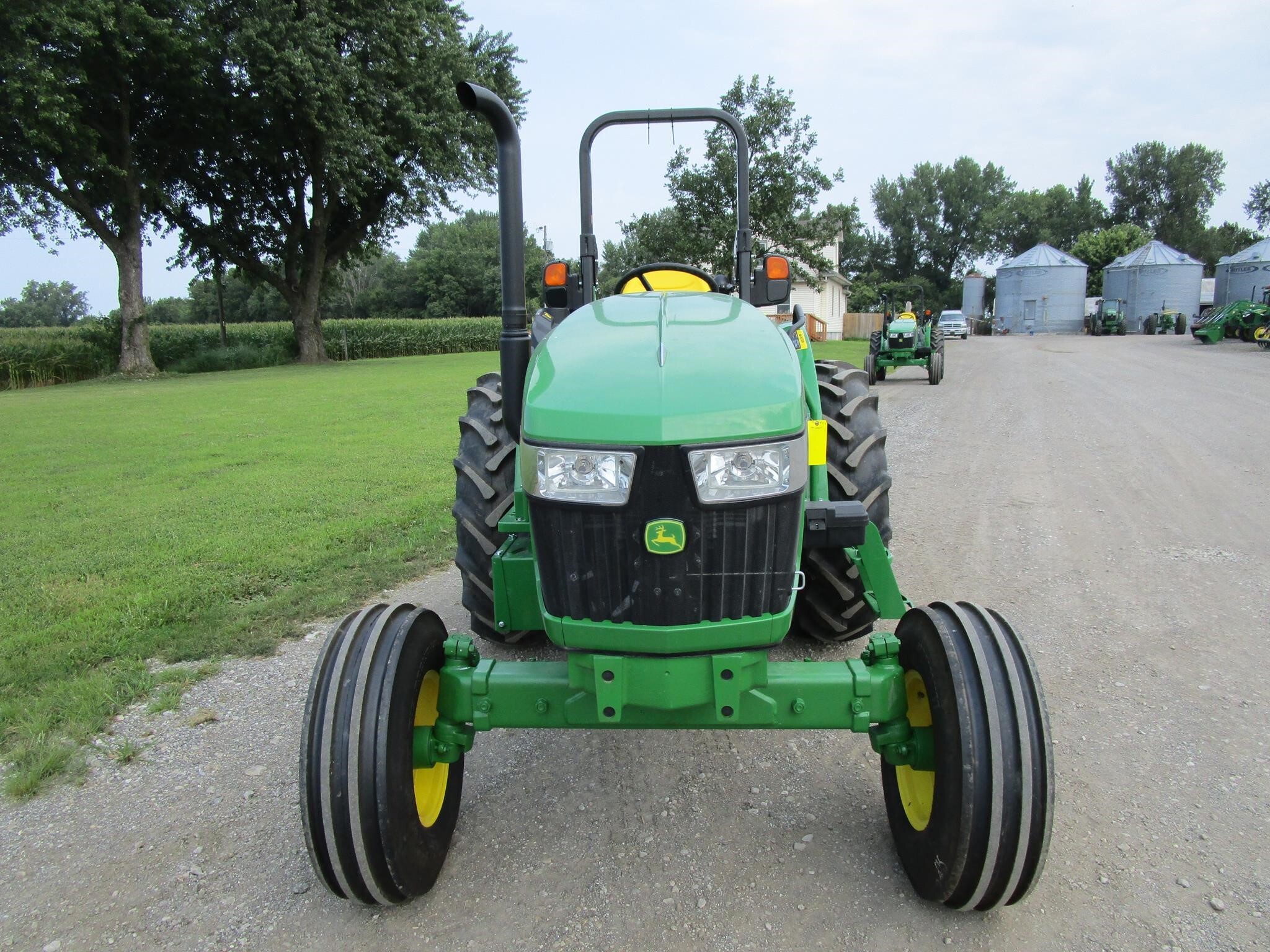 2025 John Deere 5050E Tractor