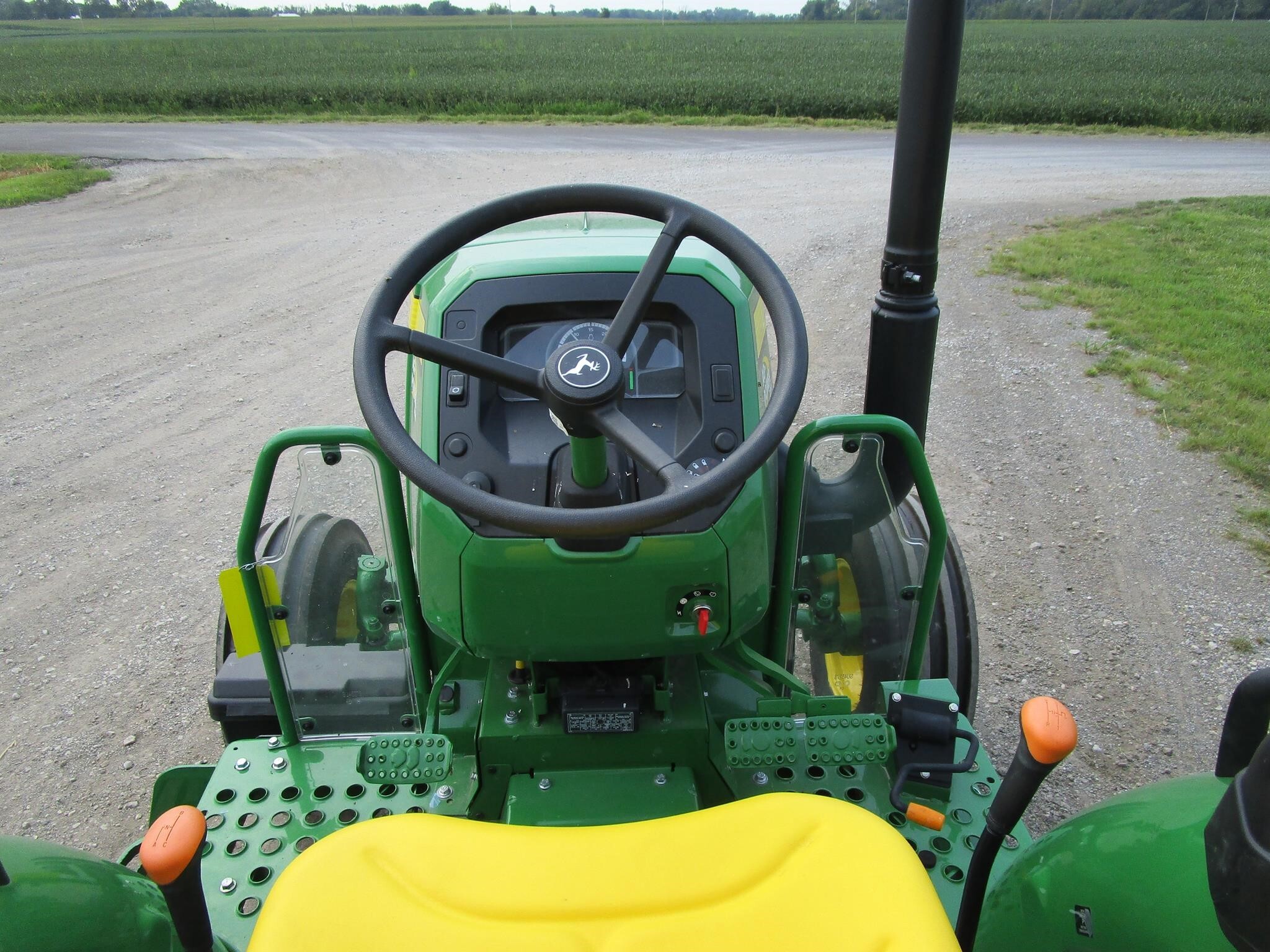 2025 John Deere 5050E Tractor