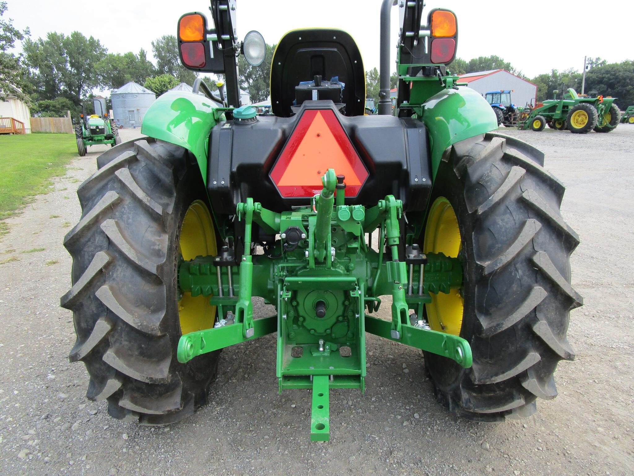 2025 John Deere 5050E Tractor