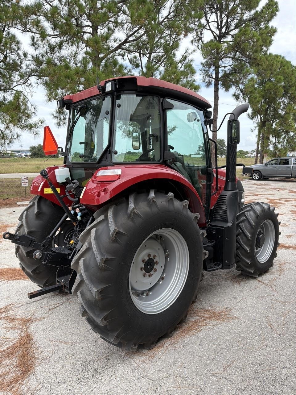 2023 Case IH Farmall 100C Tractor