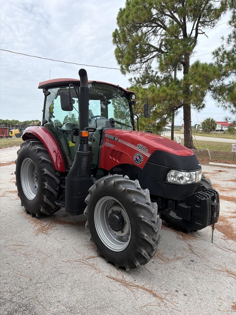 2023 Case IH Farmall 100C Tractor