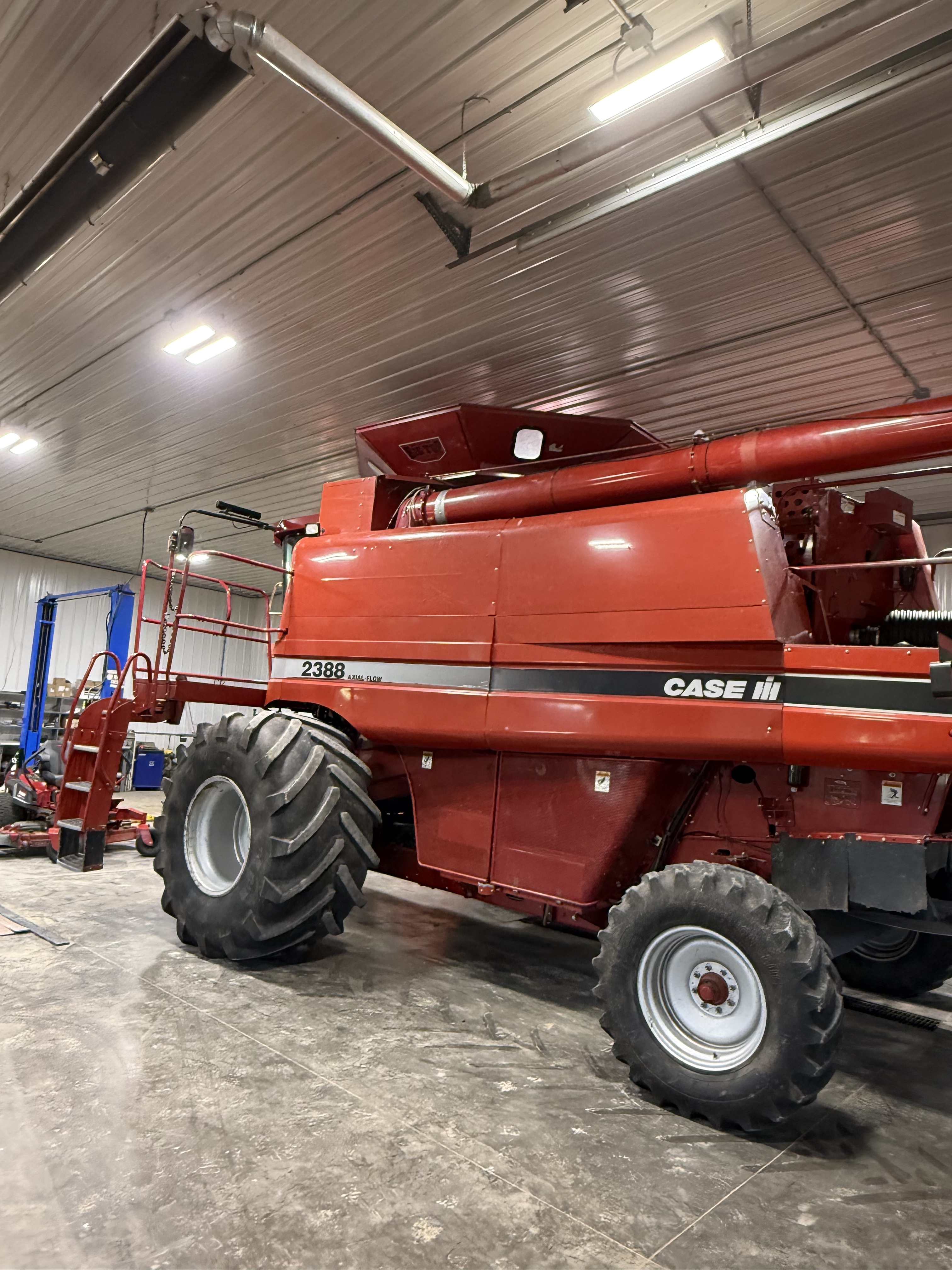 2006 Case IH 2388 CIH Combine Combine