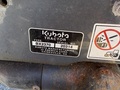  Kubota BX2370V-1 Tractor