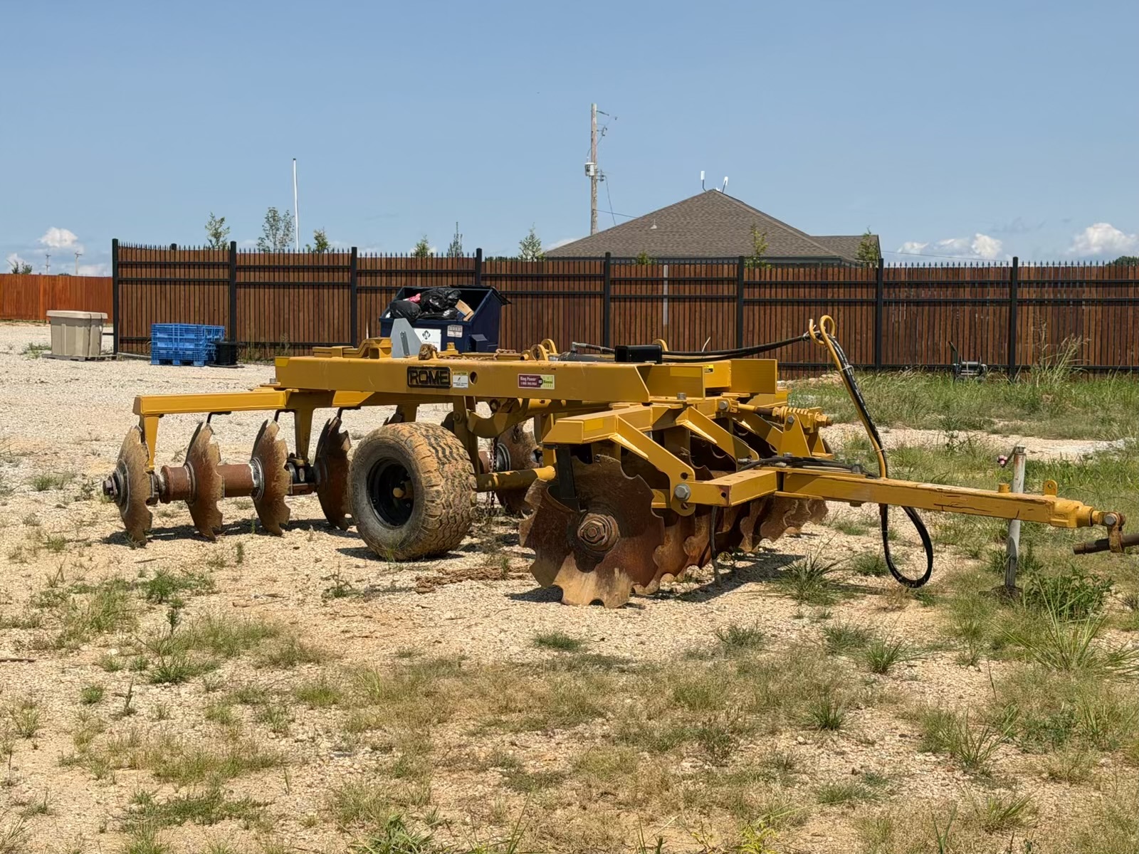 2016 John Deere 9620R Tractor