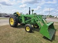 1965 John Deere 4020D Tractor