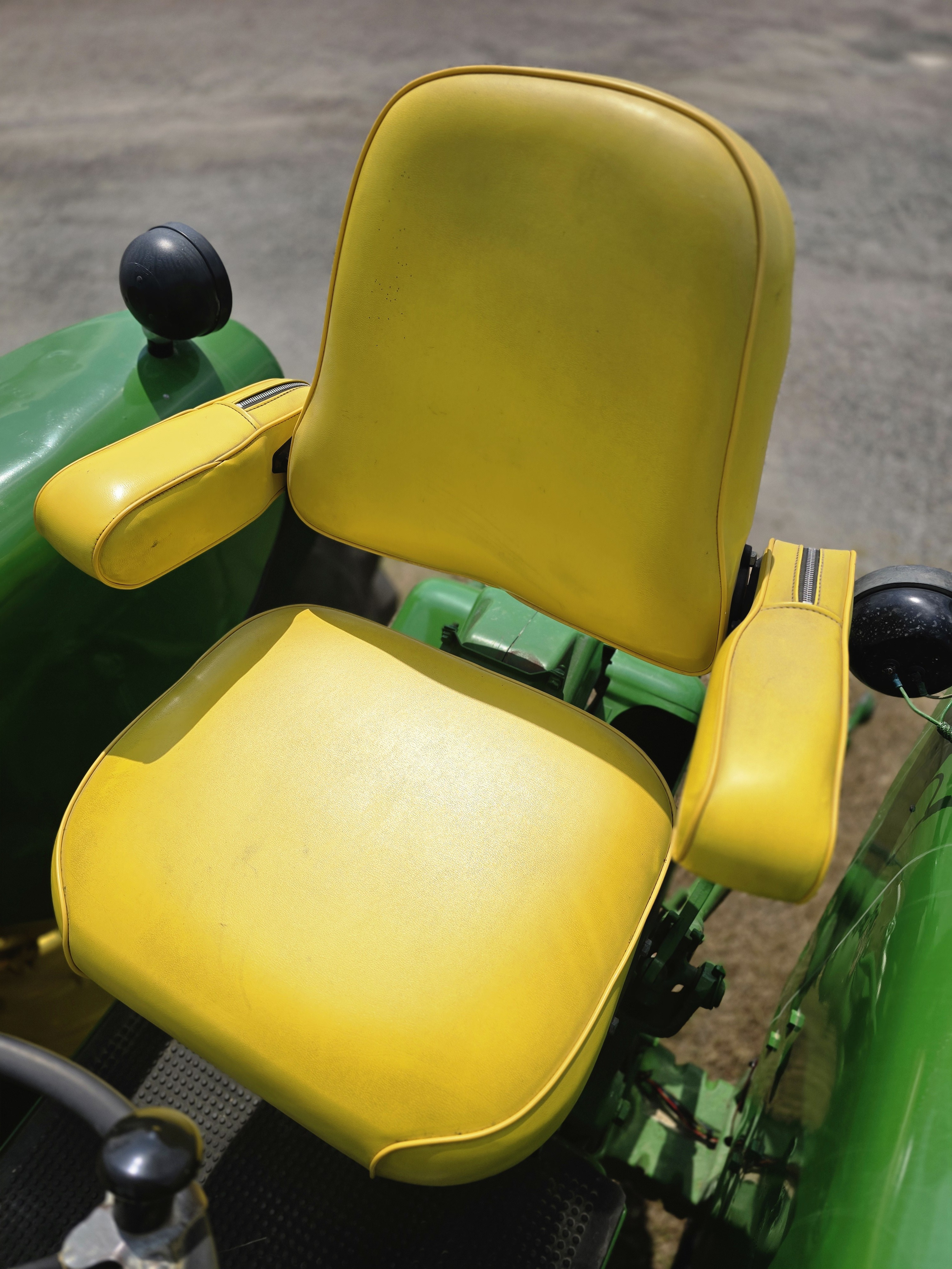 1965 John Deere 4020D Tractor
