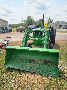 1965 John Deere 4020D Tractor