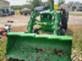1965 John Deere 4020D Tractor
