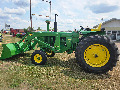1965 John Deere 4020D Tractor