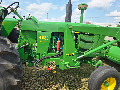 1965 John Deere 4020D Tractor