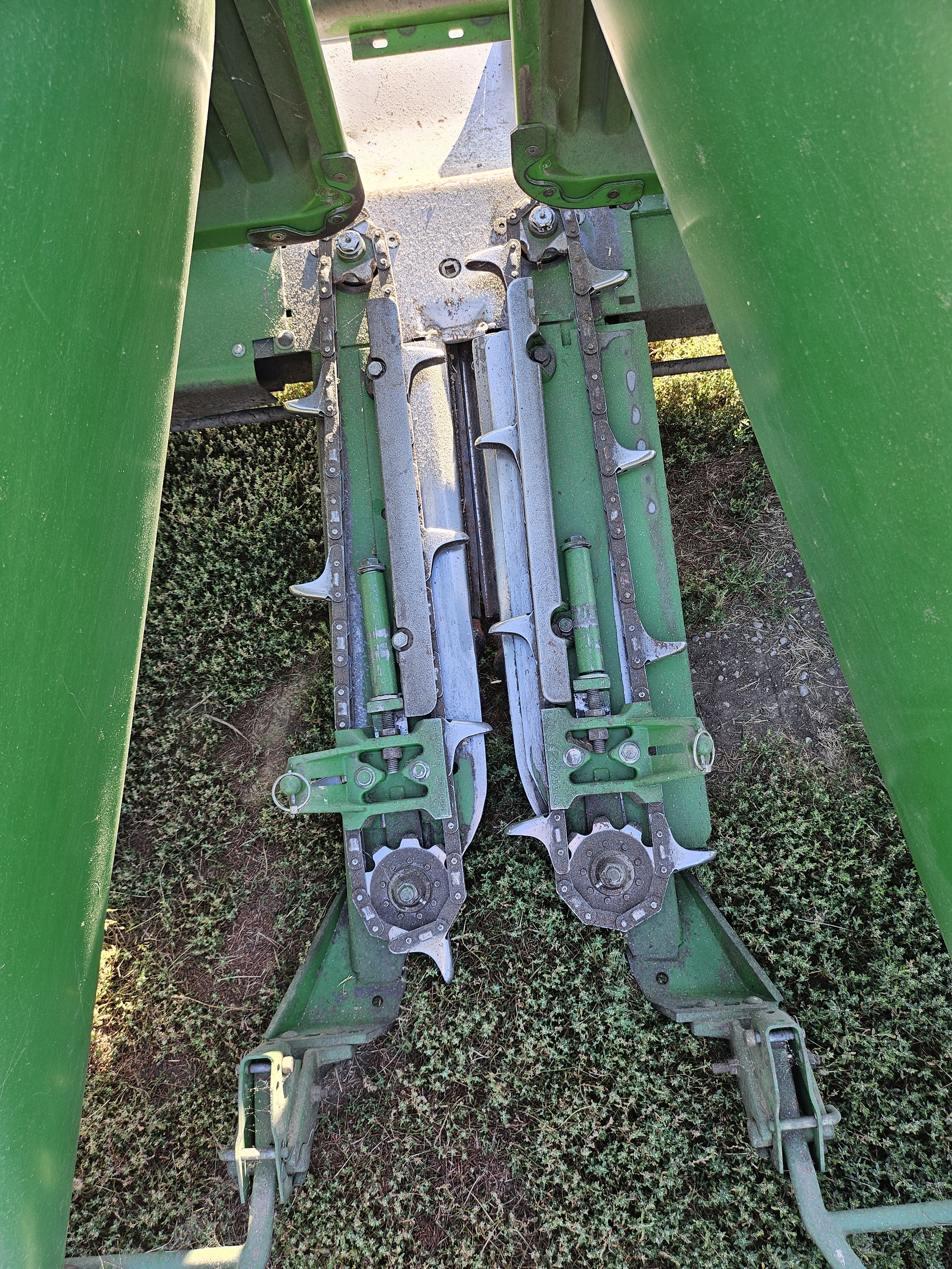  John Deere 494 Corn Head