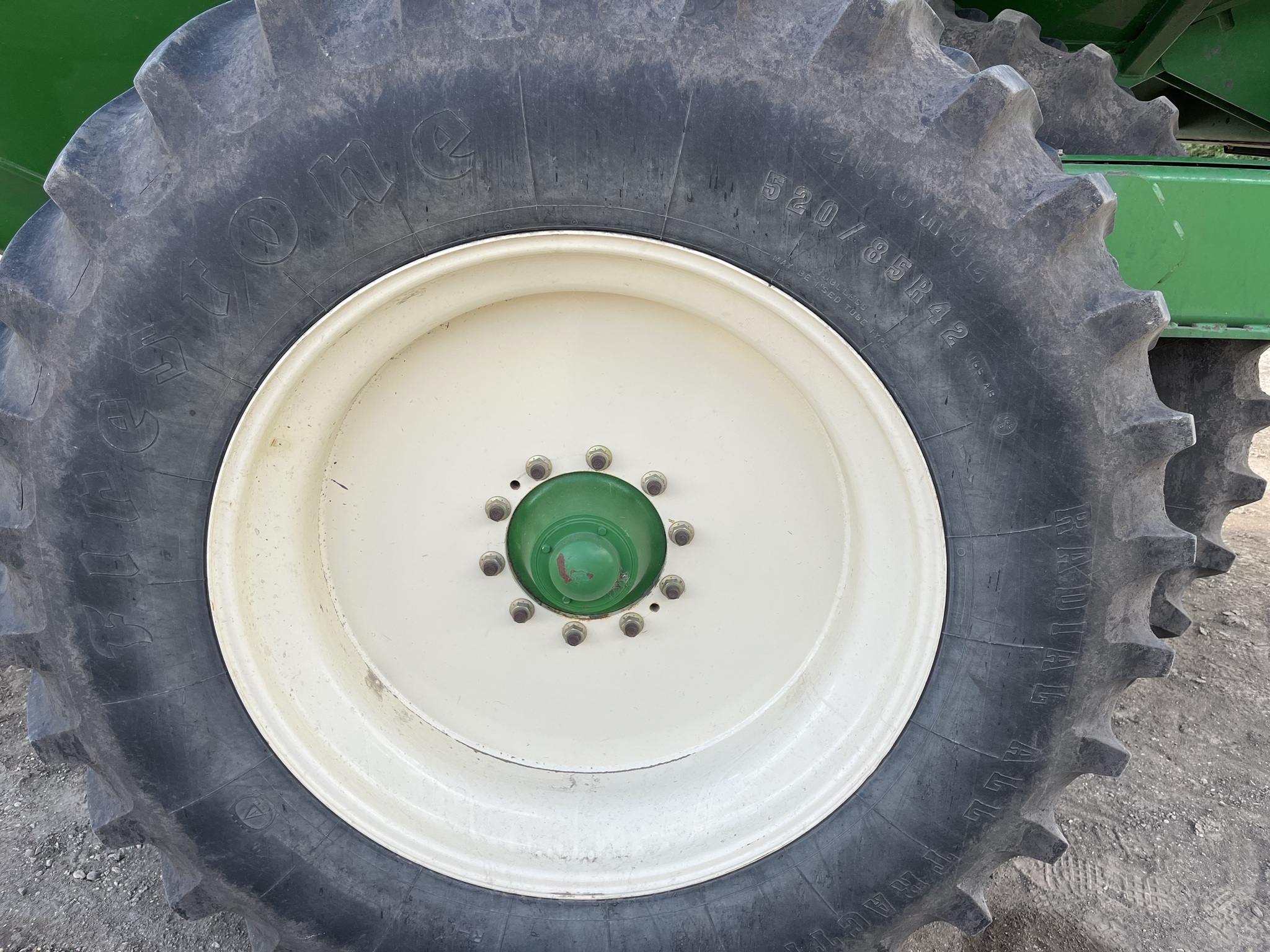 2014 Unverferth 1315 Grain Cart