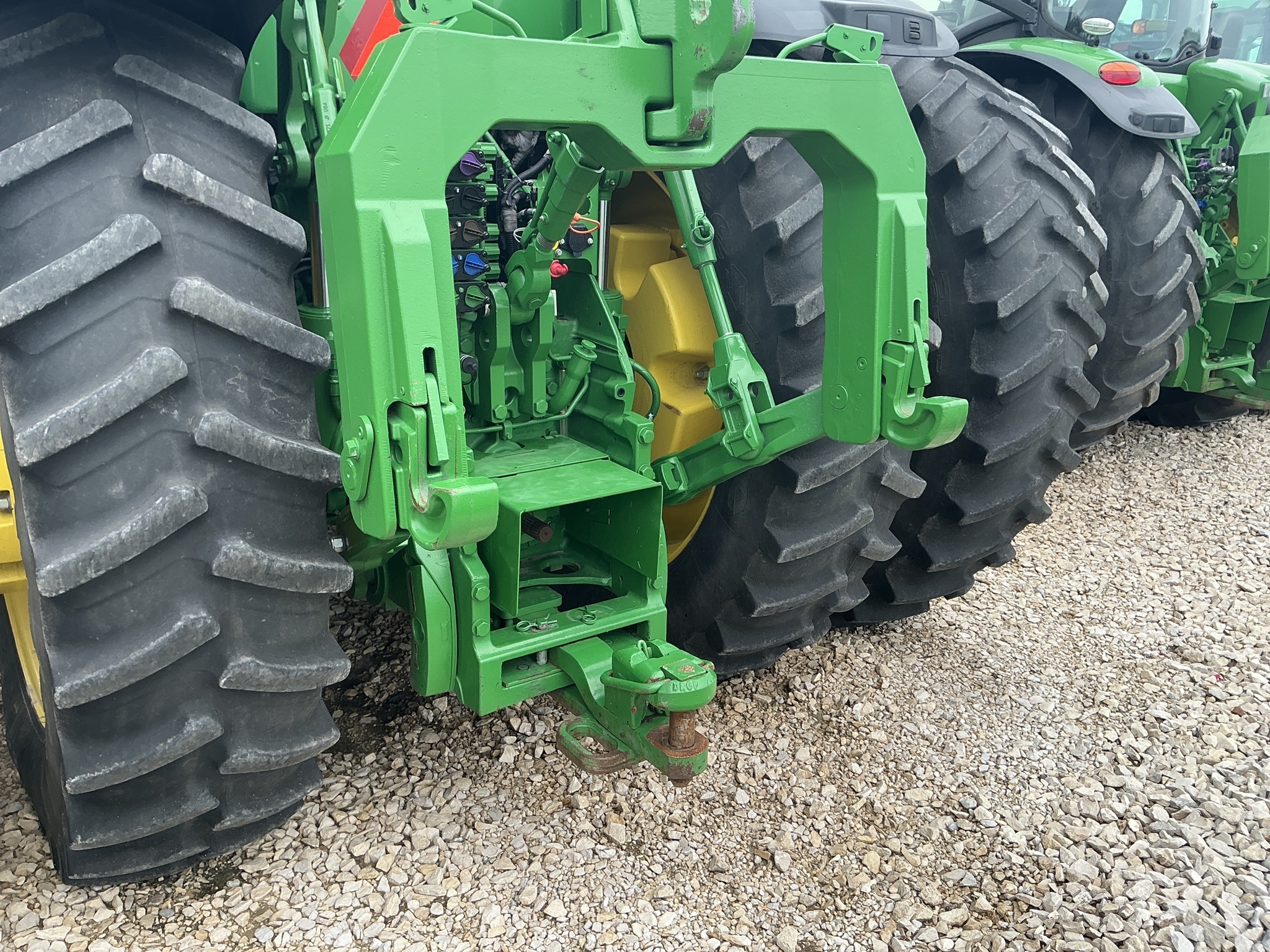 2020 John Deere 8370R Tractor