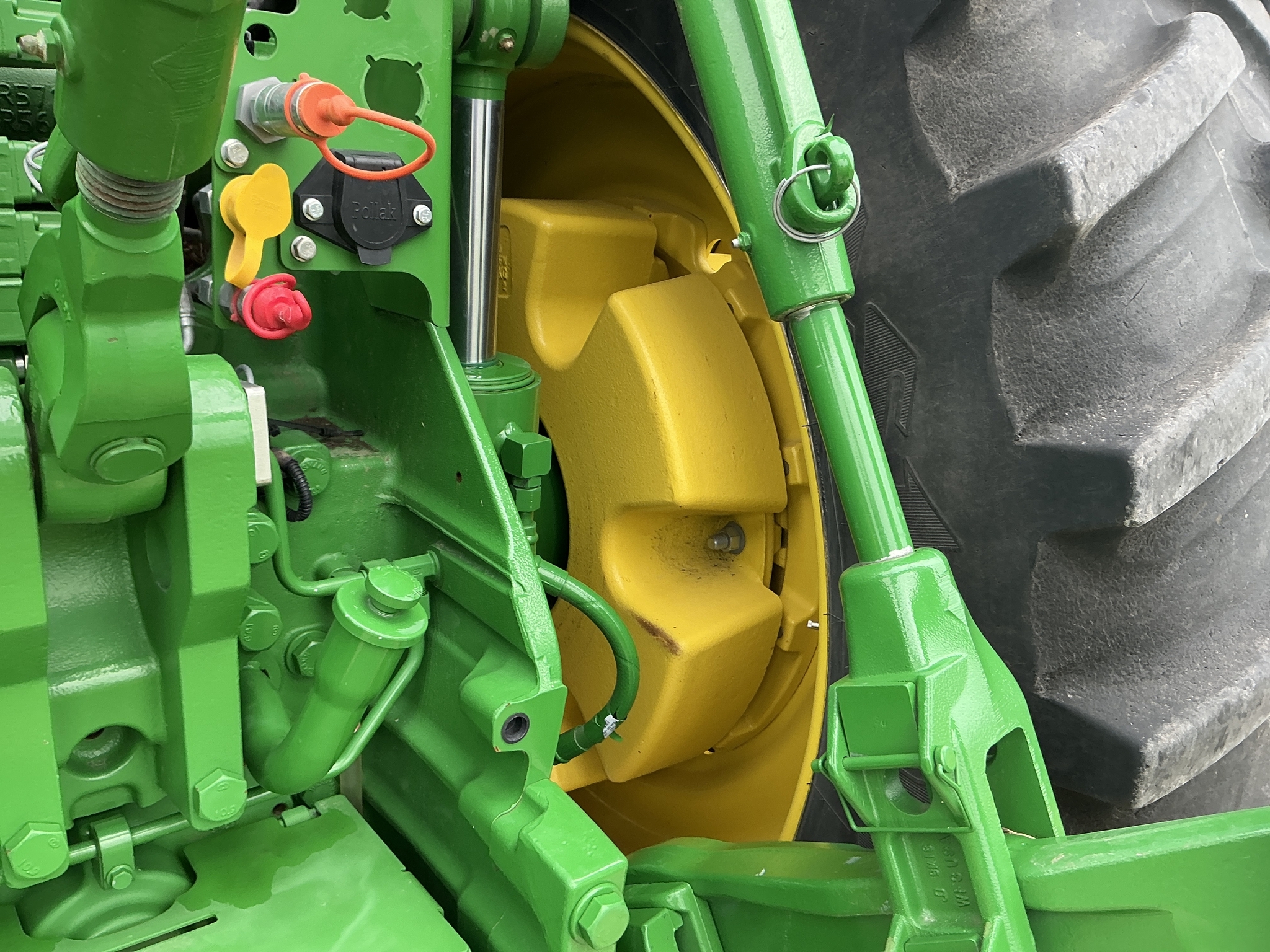 2020 John Deere 8370R Tractor