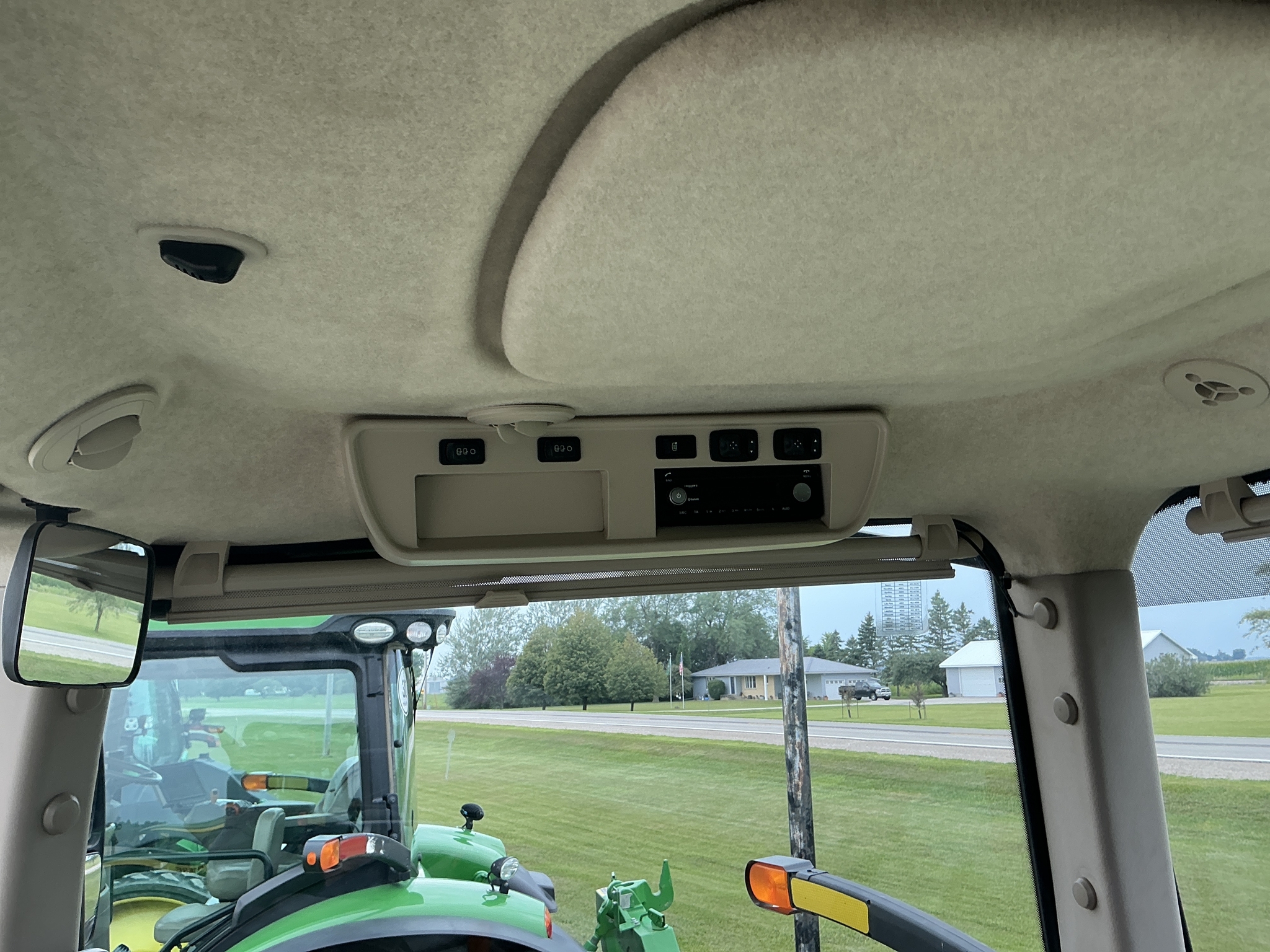 2020 John Deere 8370R Tractor