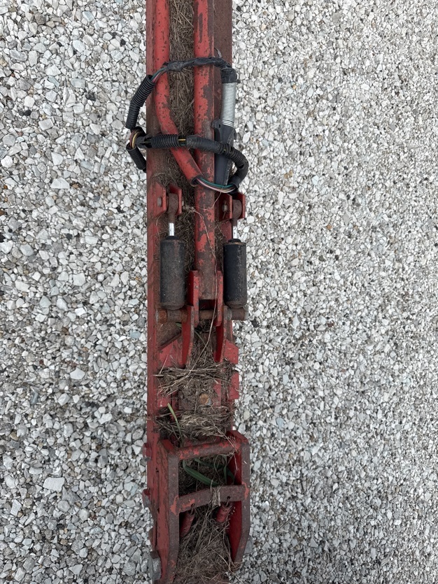 1996 Brent 640 Gravity Wagon