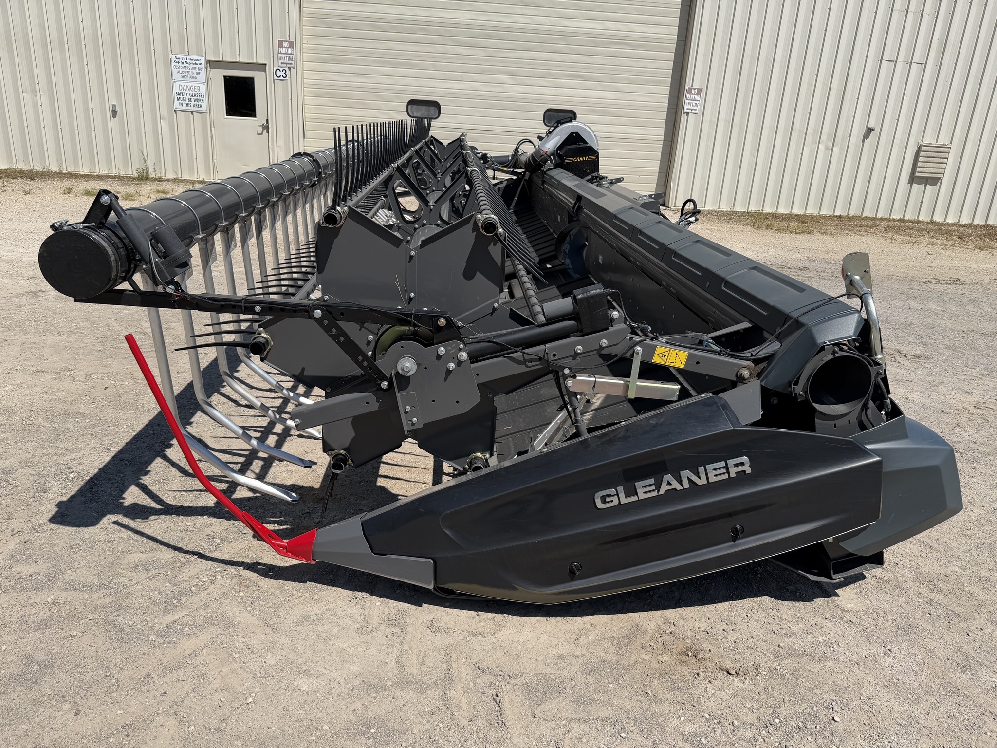 2022 Gleaner 9330 Platform