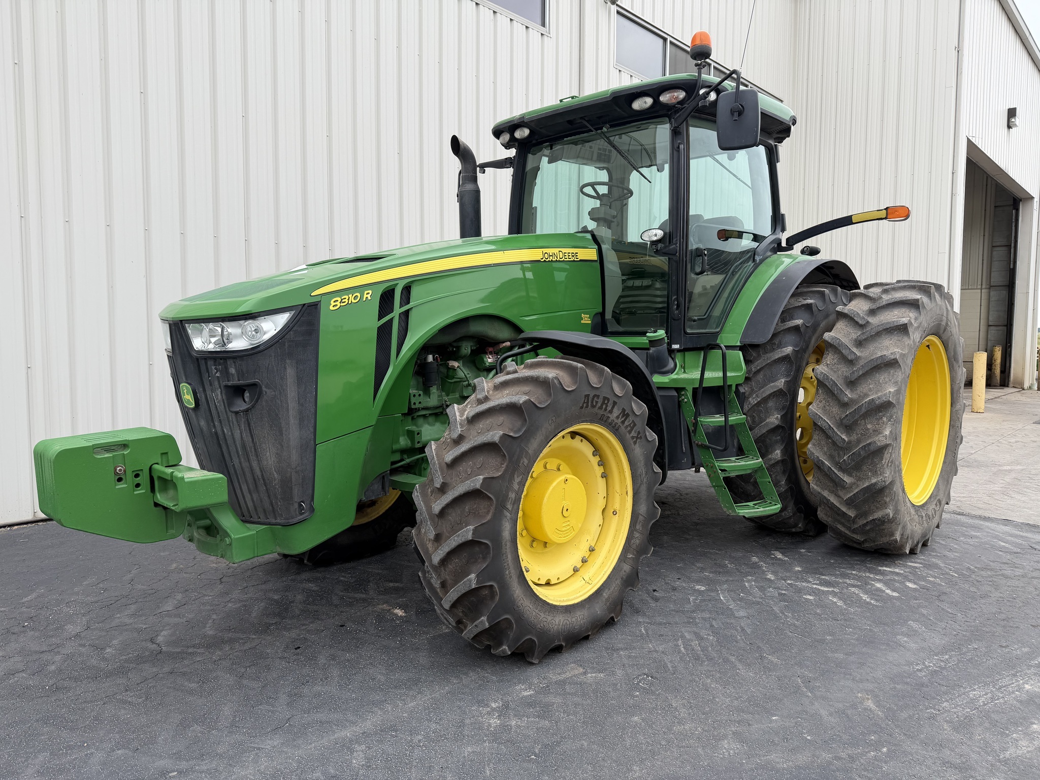 2011 John Deere 8310R Tractor