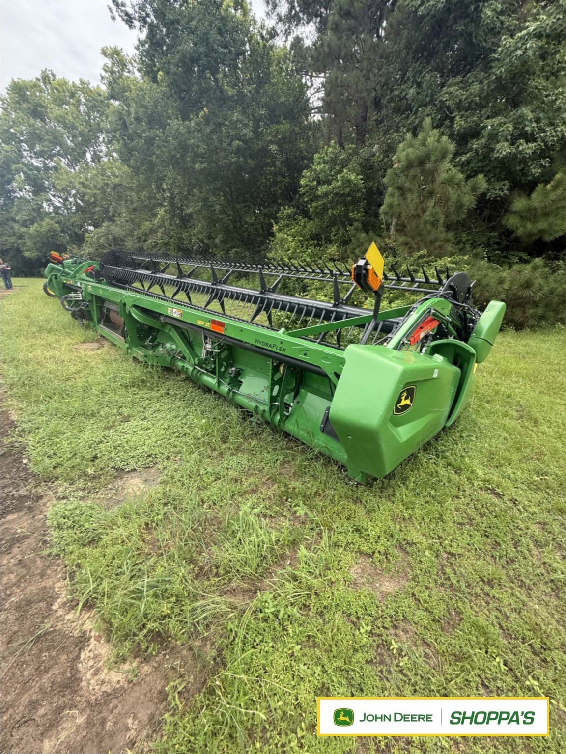 2025 John Deere RDF 35 Platform