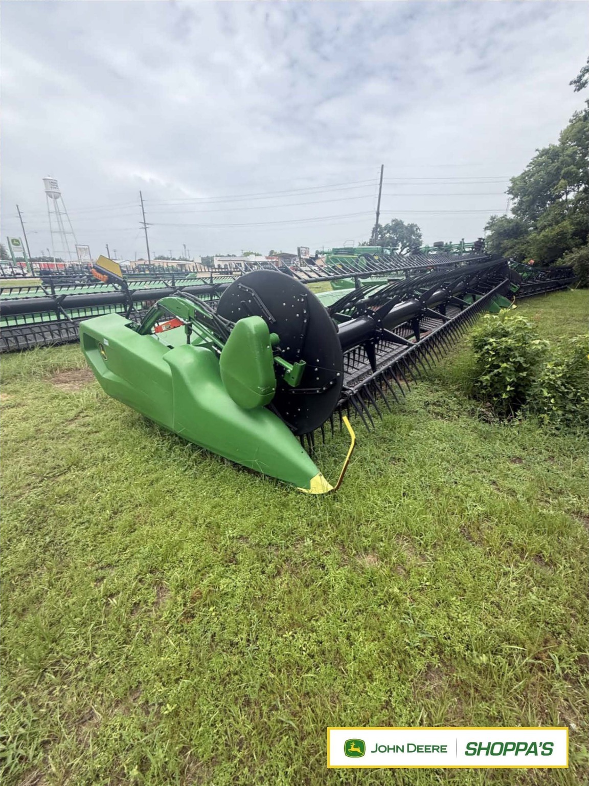 2025 John Deere RDF 35 Platform