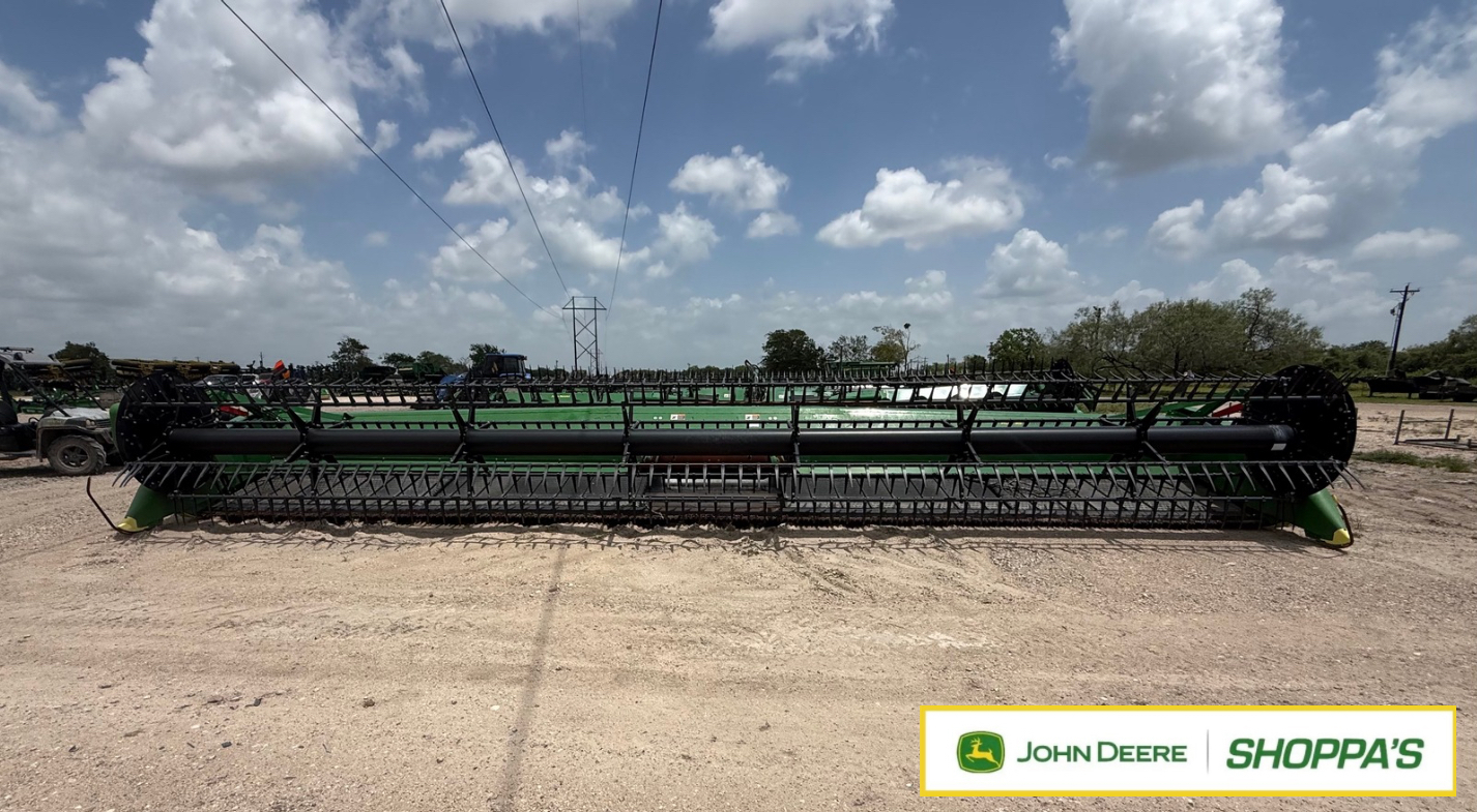 2025 John Deere RDF 35 Platform