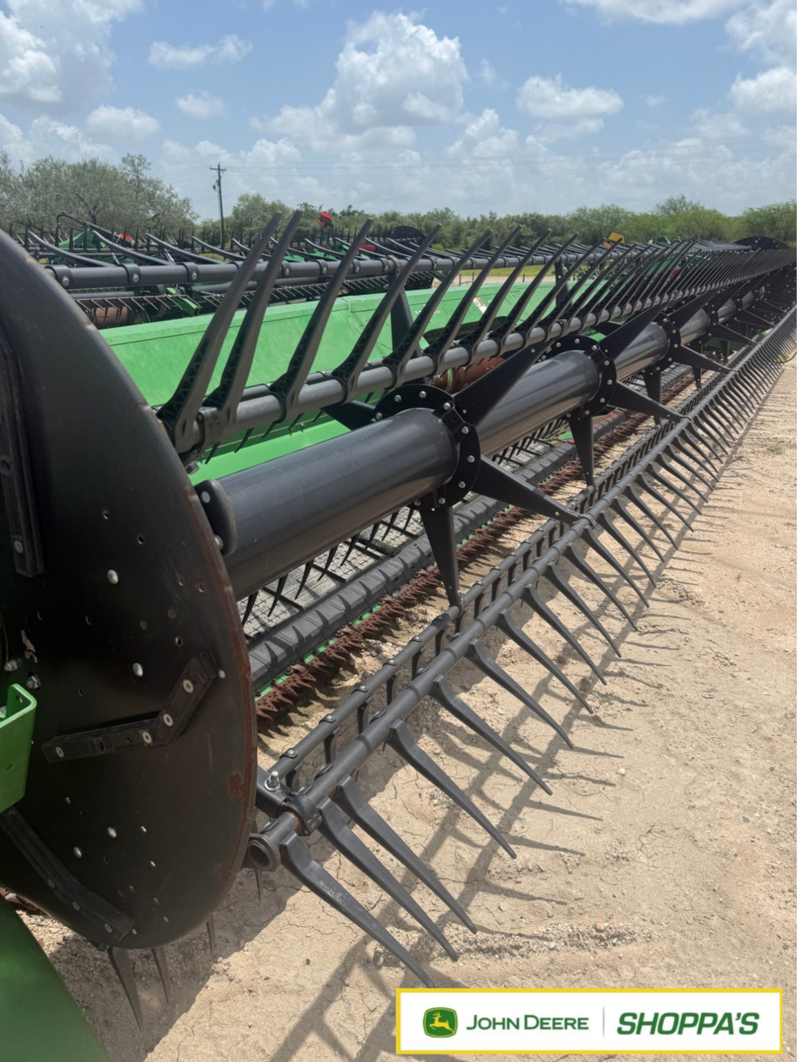 2025 John Deere RDF 35 Platform