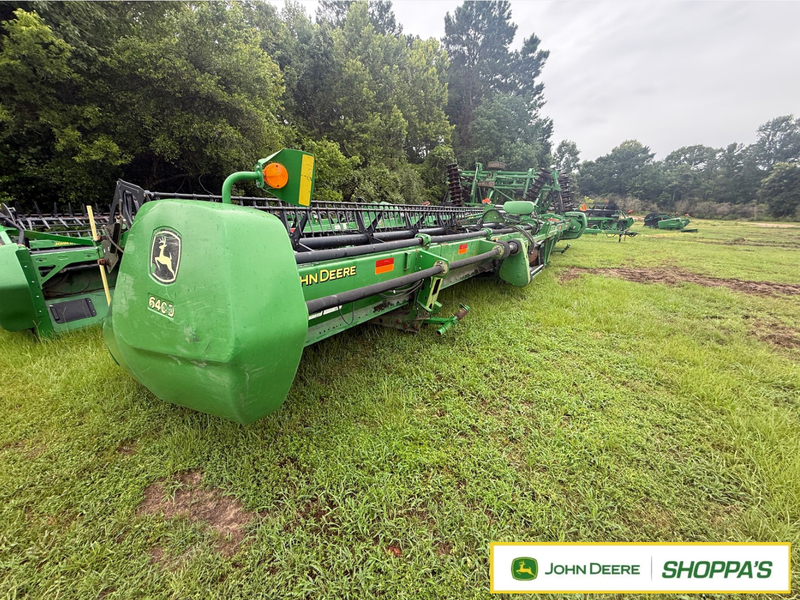 Used John Deere 640D Platforms for Sale - 13 Listings | Machinery Pete