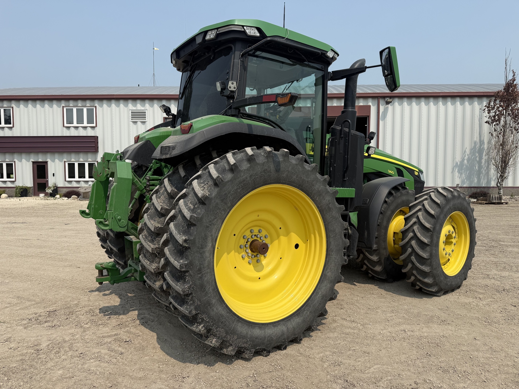 2022 John Deere 8R 340 Tractor