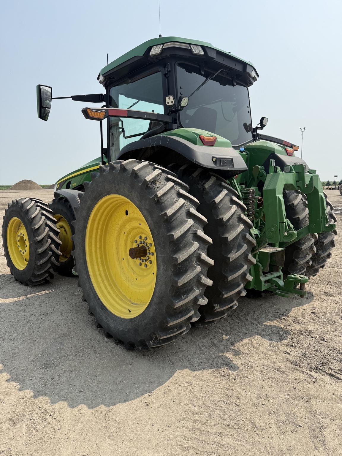 2022 John Deere 8R 340 Tractor