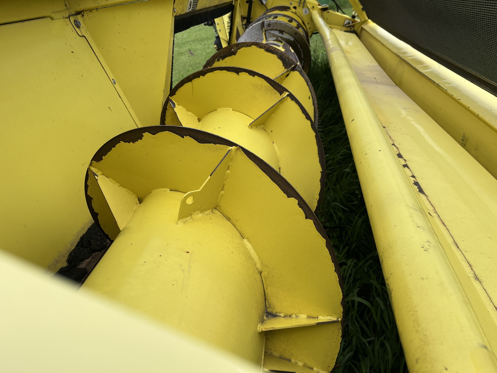 2016 John Deere 659 Forage Harvester Head