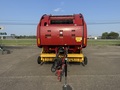 2016 New Holland Rollbelt 460 Bale Wrapper