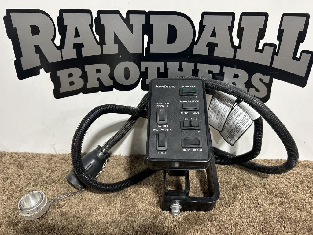 2019 John Deere 1795 Planter