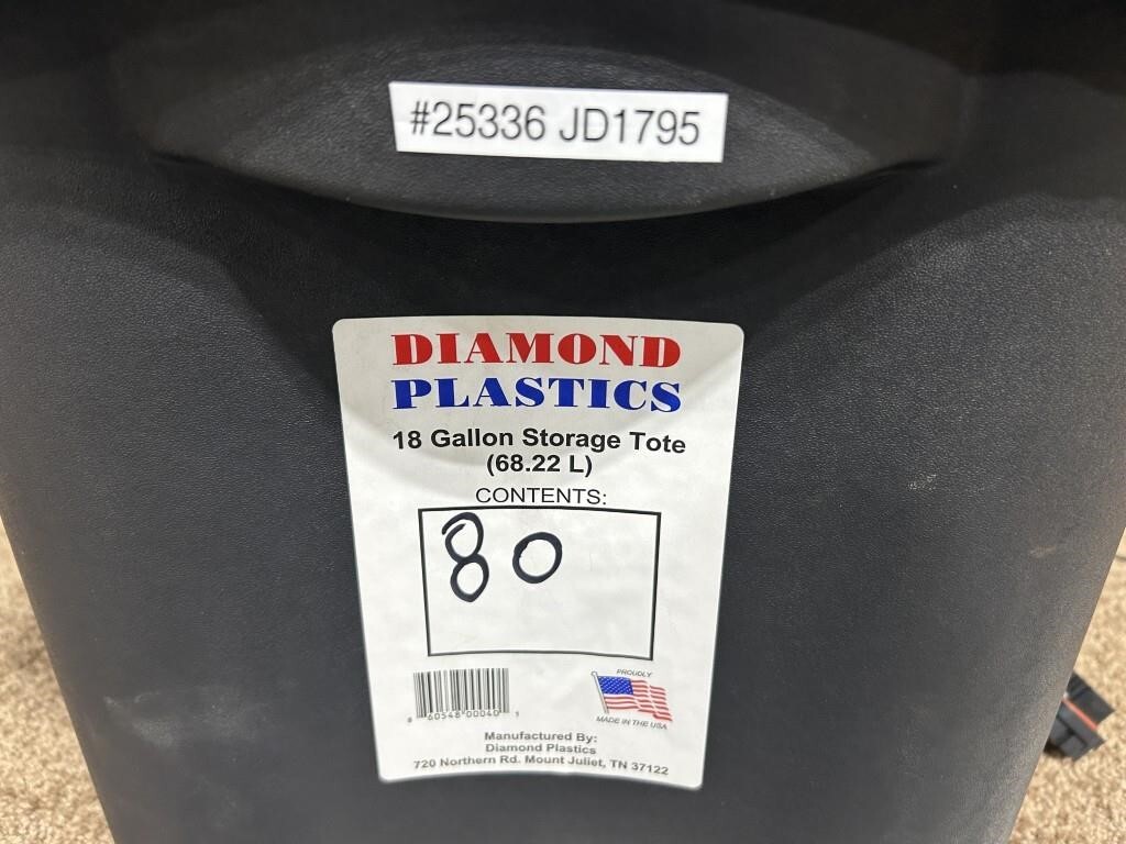 2019 John Deere 1795 Planter