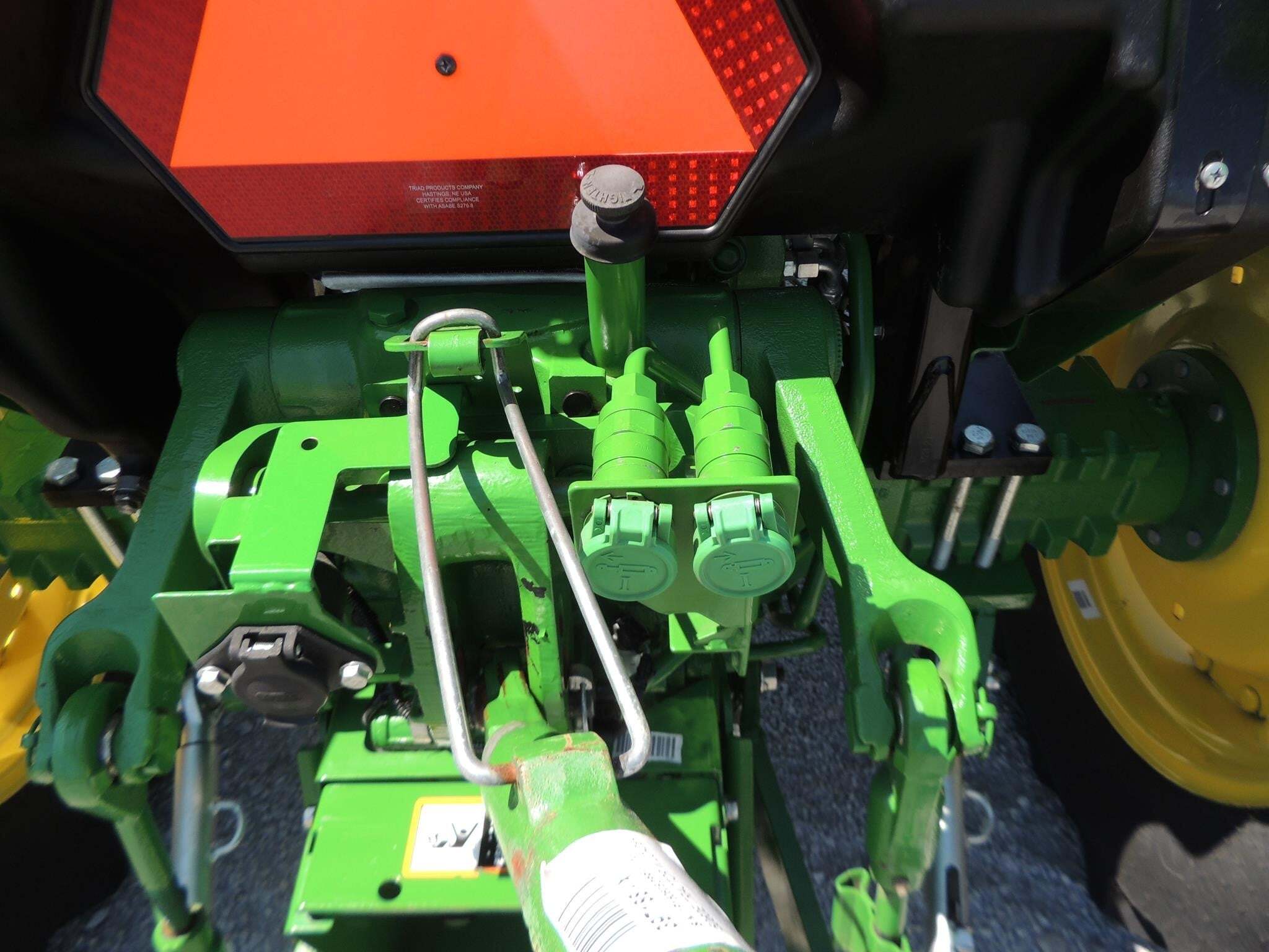 2024 John Deere 5060E Tractor