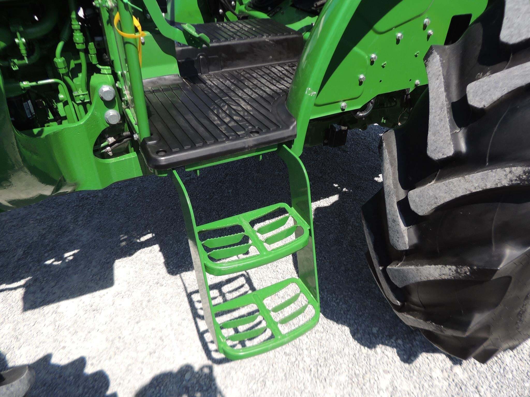 2024 John Deere 5060E Tractor