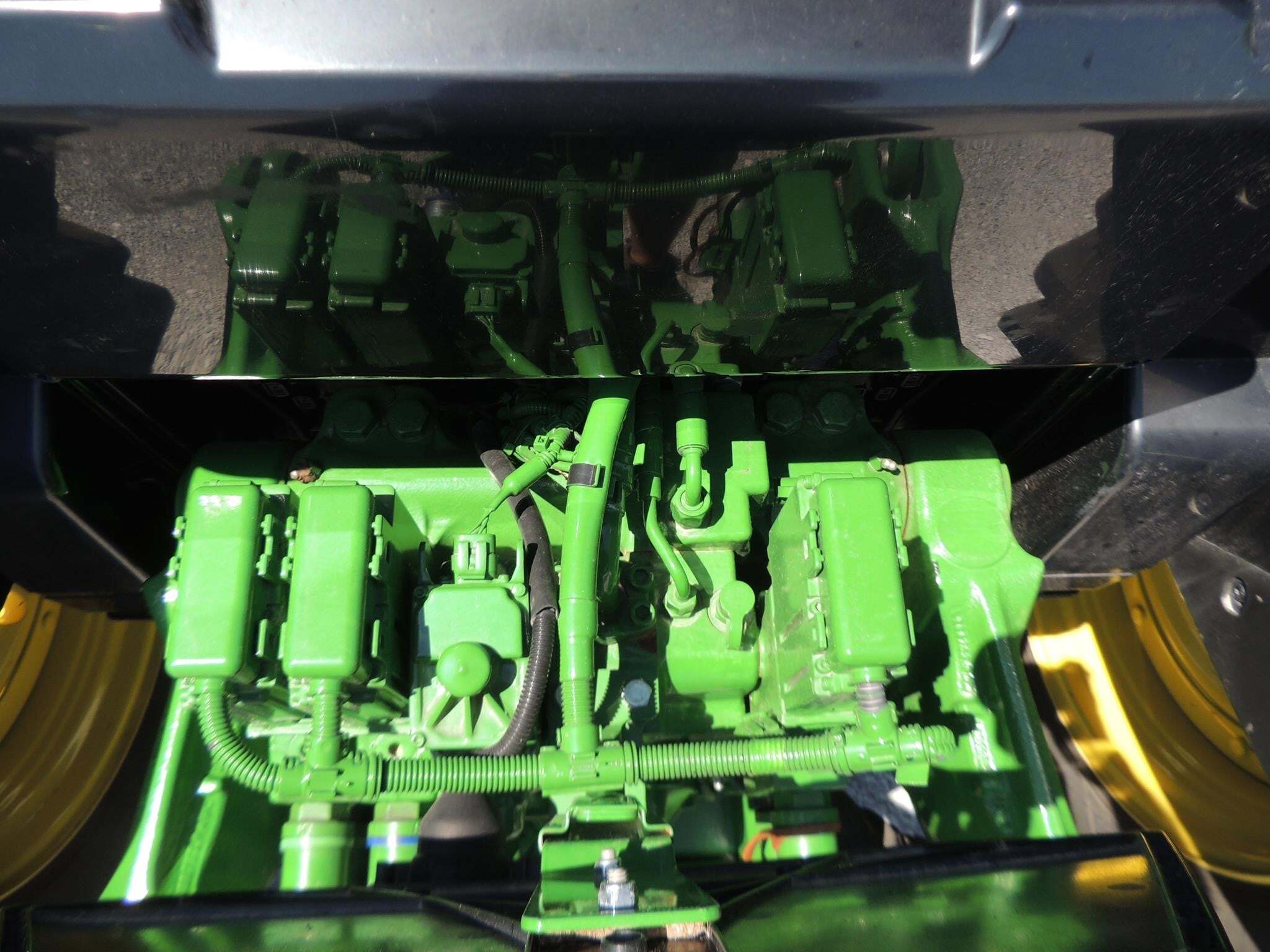 2024 John Deere 6120M Tractor