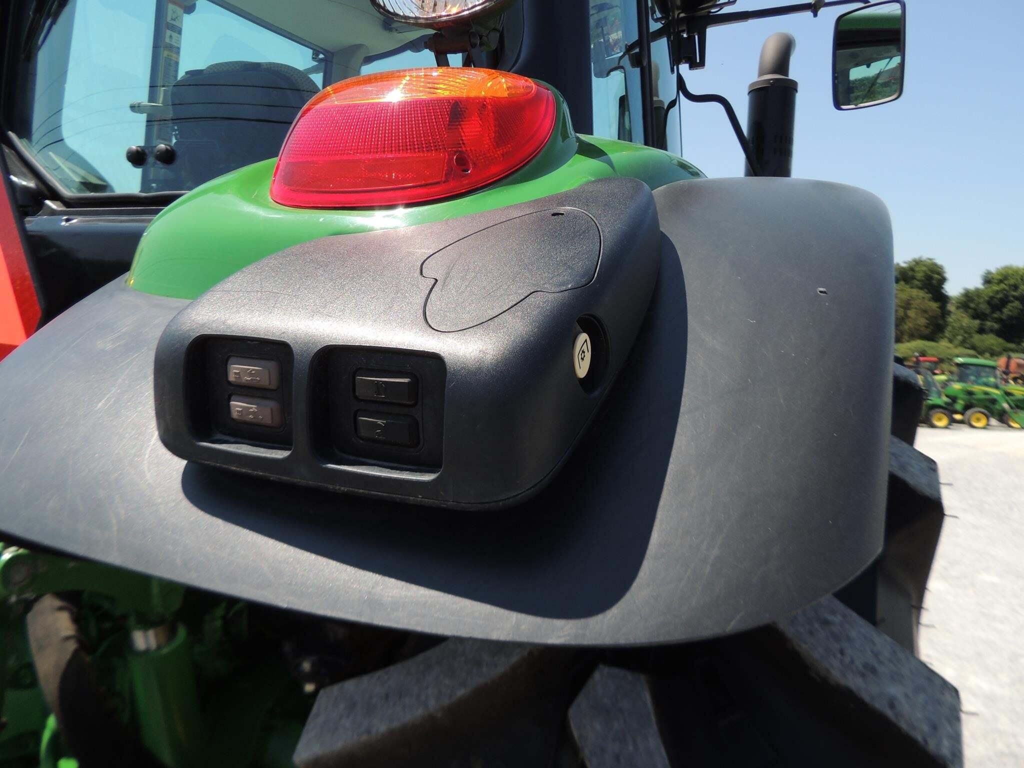 2024 John Deere 6120M Tractor