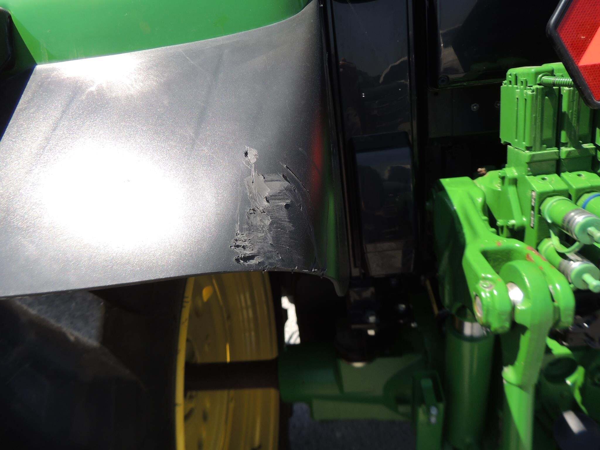 2024 John Deere 6120M Tractor
