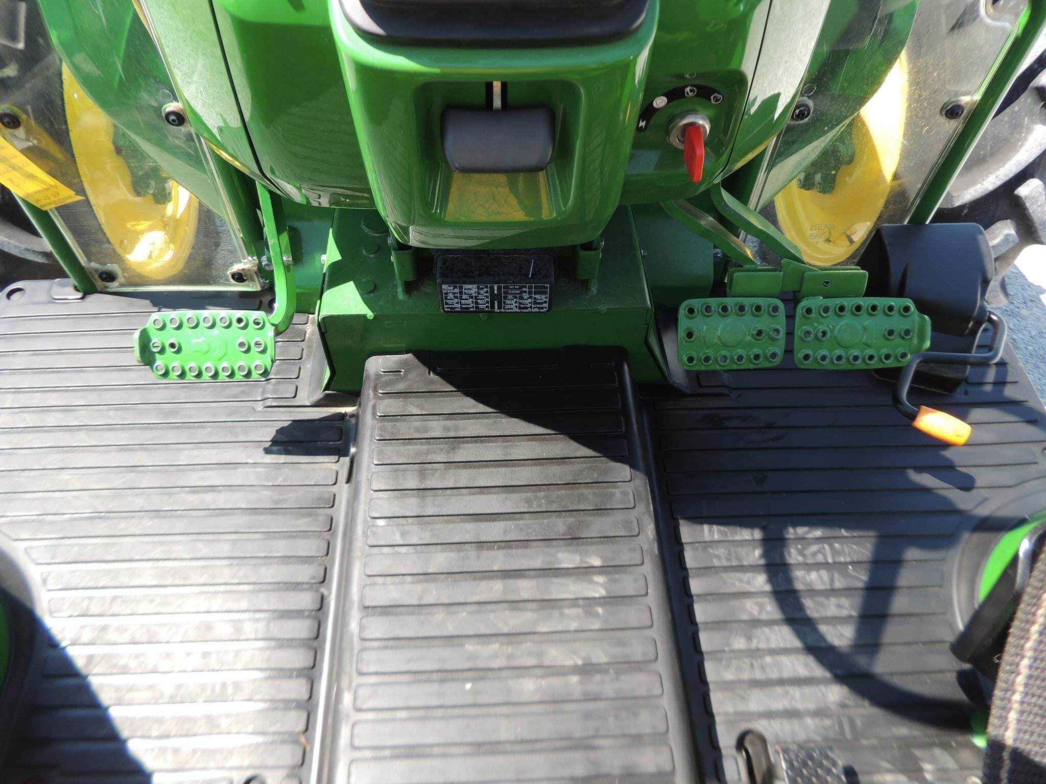 2024 John Deere 5060E Tractor