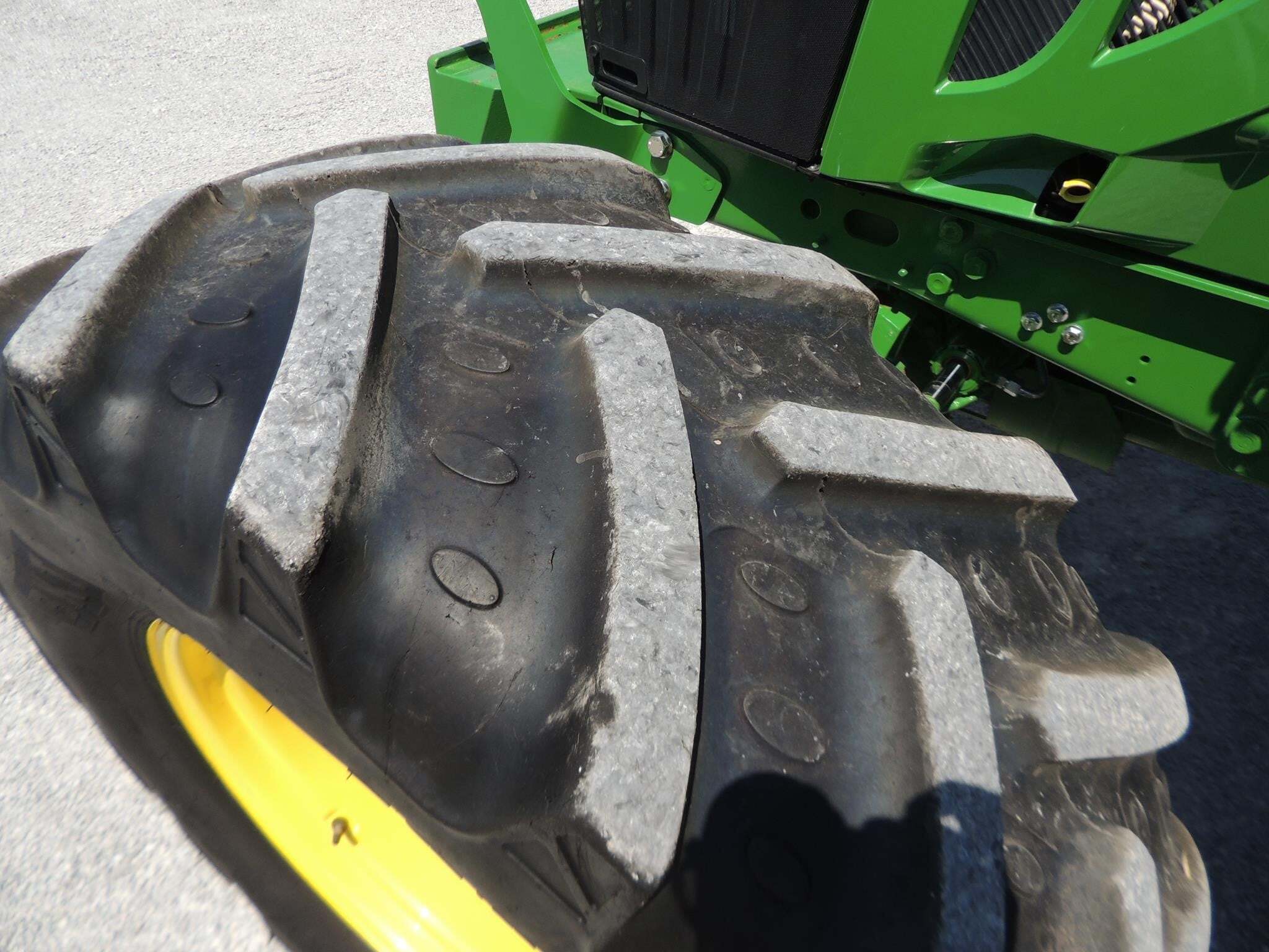 2024 John Deere 6120M Tractor