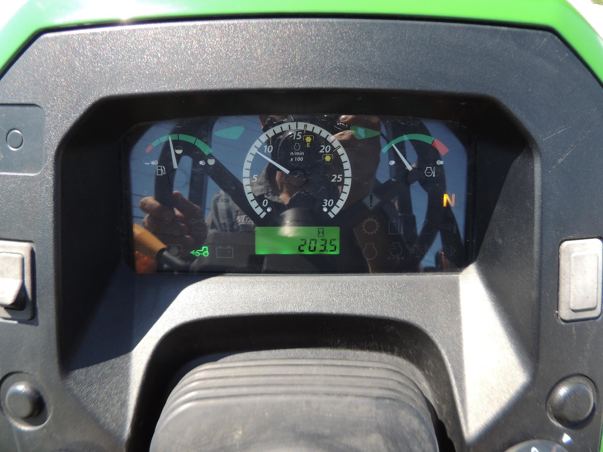 2024 John Deere 5060E Tractor
