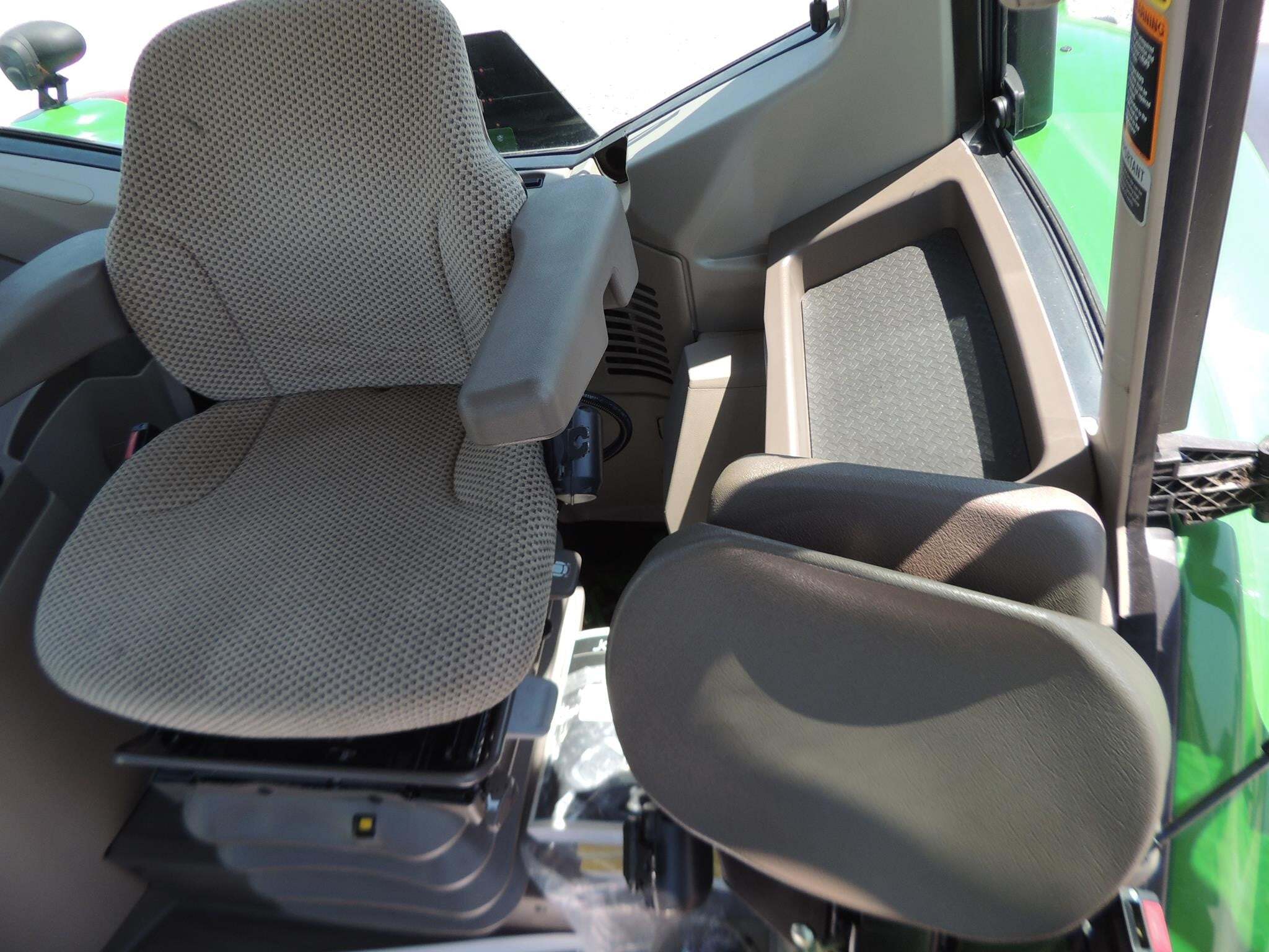 2024 John Deere 6120M Tractor