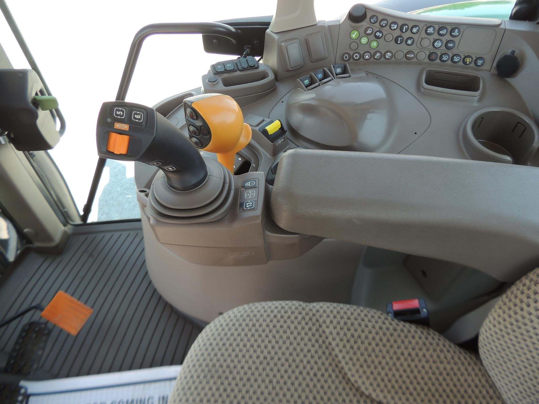 2024 John Deere 6120M Tractor