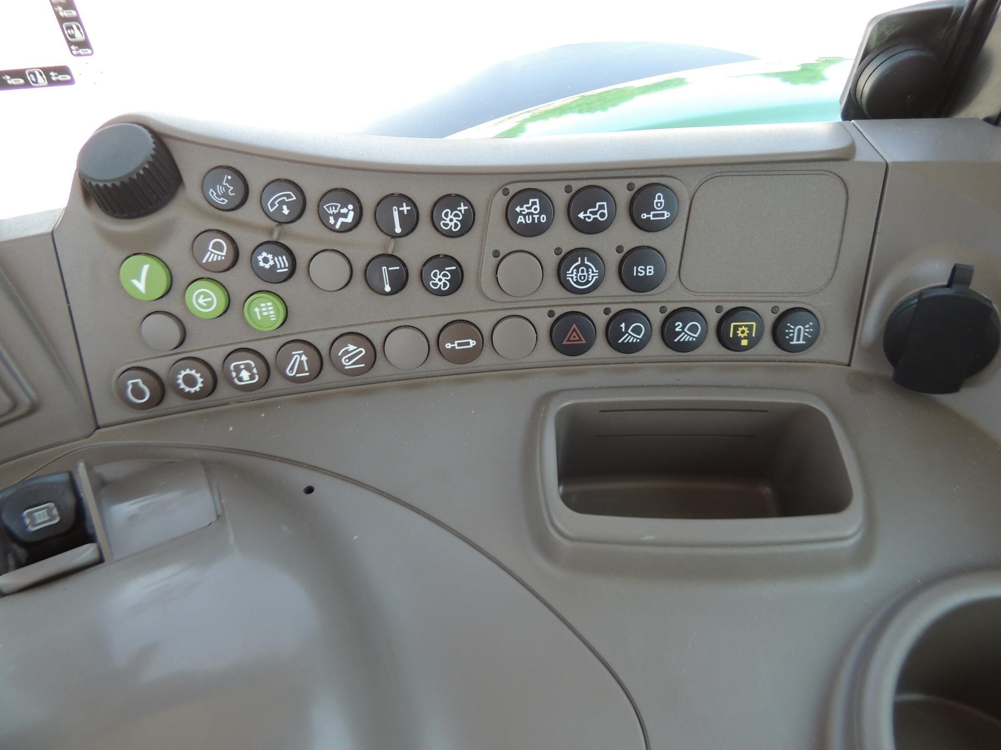 2024 John Deere 6120M Tractor