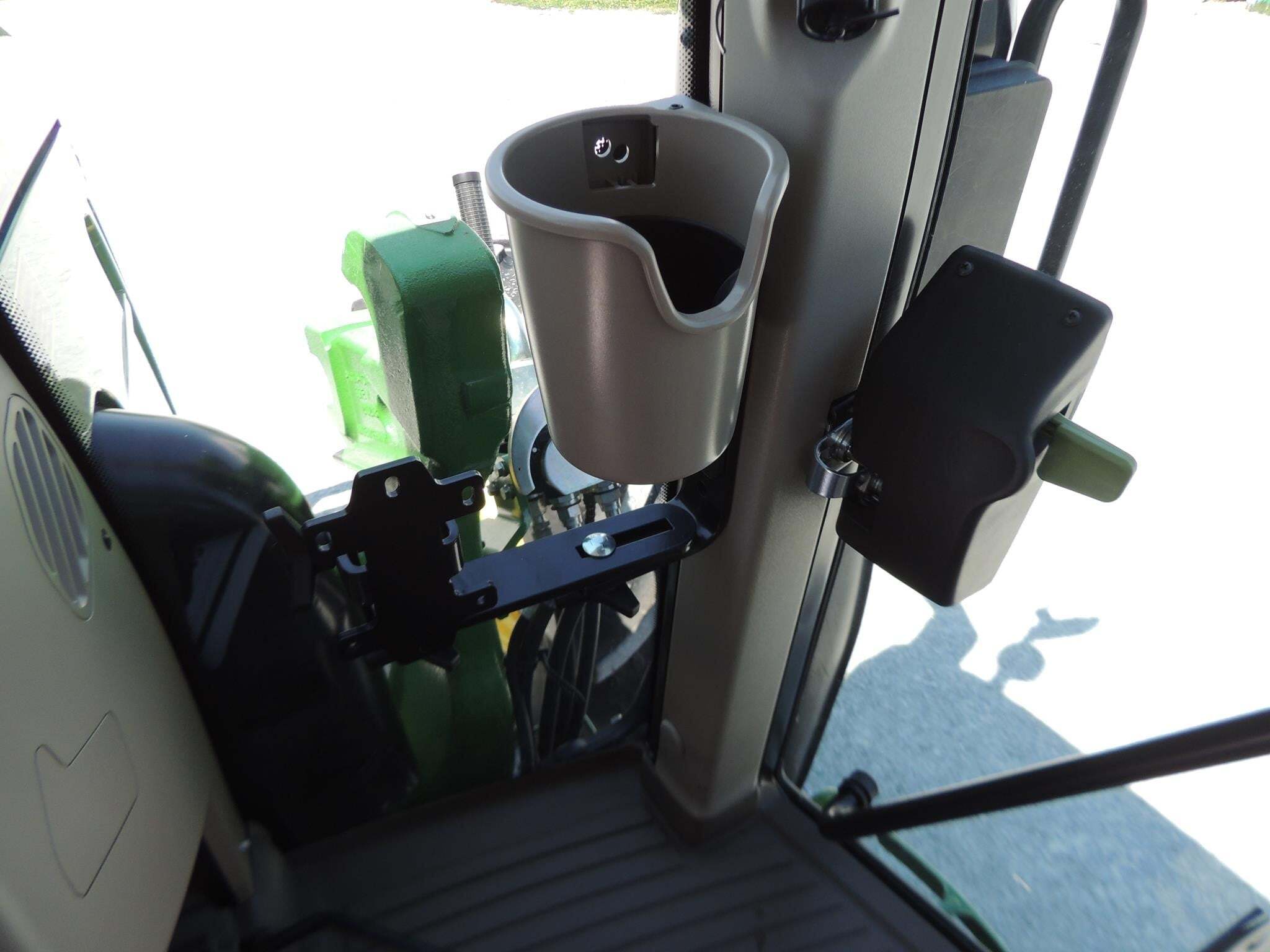 2024 John Deere 6120M Tractor