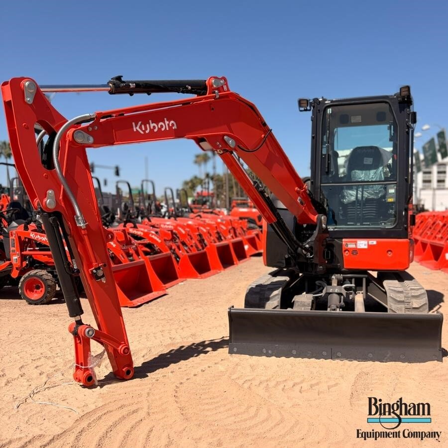2026 Kubota KX040-5 Mini Excavator